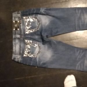 Miss me jeans 28/35